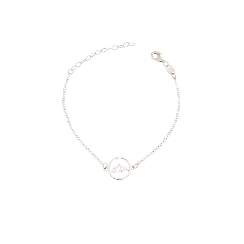 BRACCIALE ARGENTO