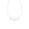 COLLIER ARGENTO ZIRCONE