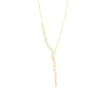 COLLIER ARGENTO ZIRCONE