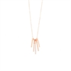 COLLIER ARGENTO ZIRCONE