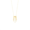 COLLIER ARGENTO ZIRCONE