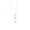 COLLIER ARGENTO ZIRCONE
