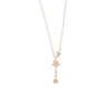COLLIER ARGENTO ZIRCONE