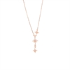COLLIER ARGENTO ZIRCONE