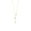 COLLIER ARGENTO ZIRCONE