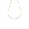 COLLIER ARGENTO ZIRCONE