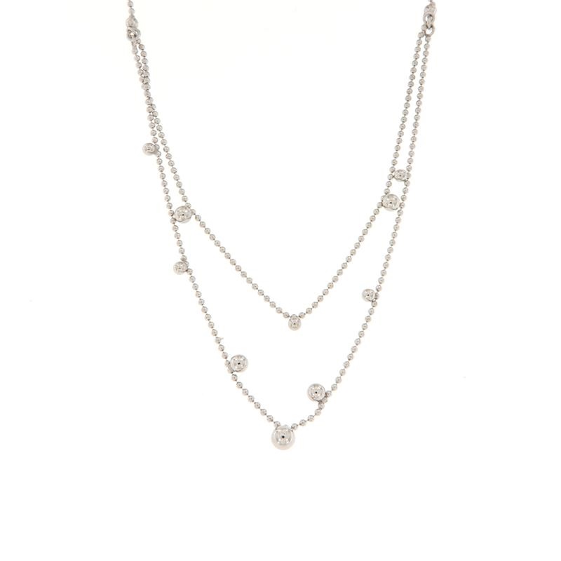 COLLIER ARGENTO