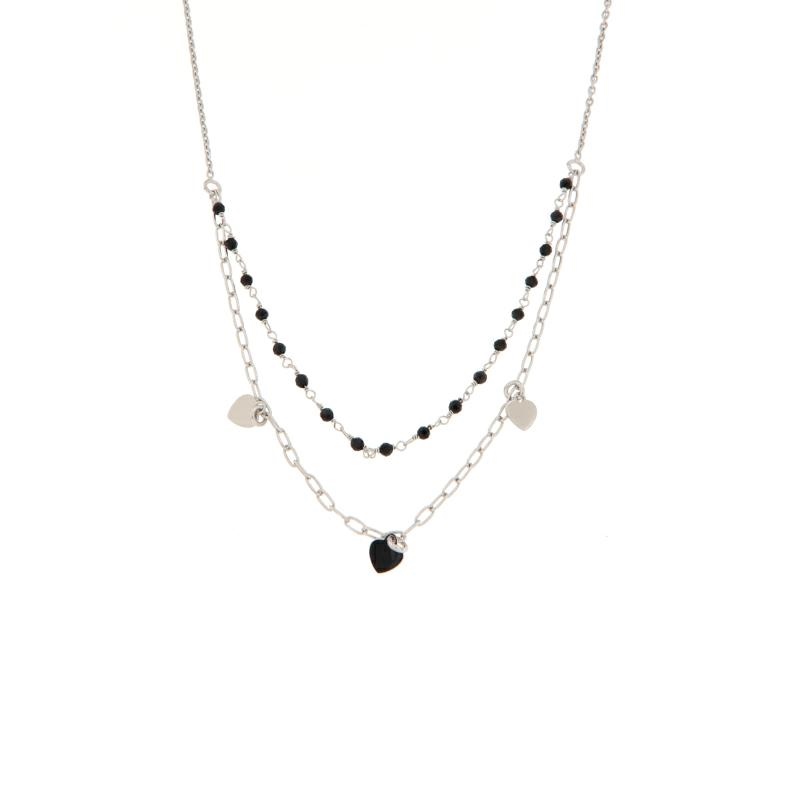 COLLIER ARGENTO