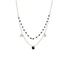 COLLIER ARGENTO
