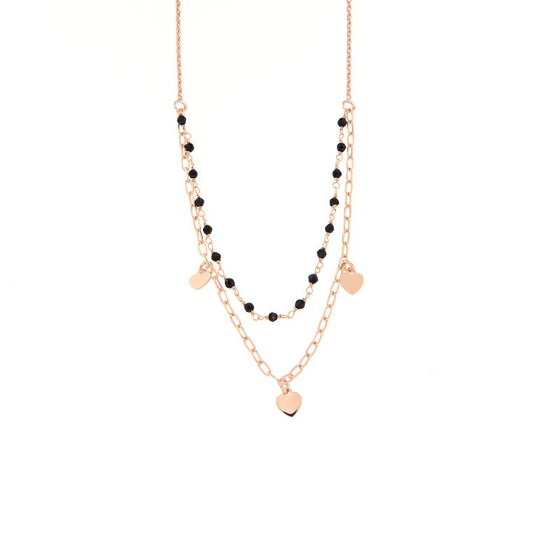 COLLIER ARGENTO