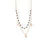 COLLIER ARGENTO