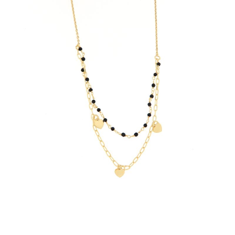 COLLIER ARGENTO