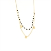 COLLIER ARGENTO