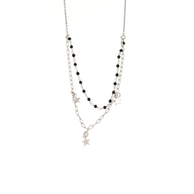 COLLIER ARGENTO