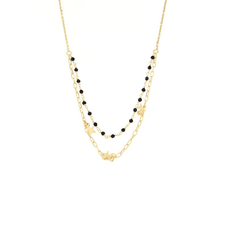 COLLIER ARGENTO