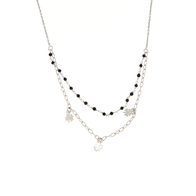 COLLIER ARGENTO