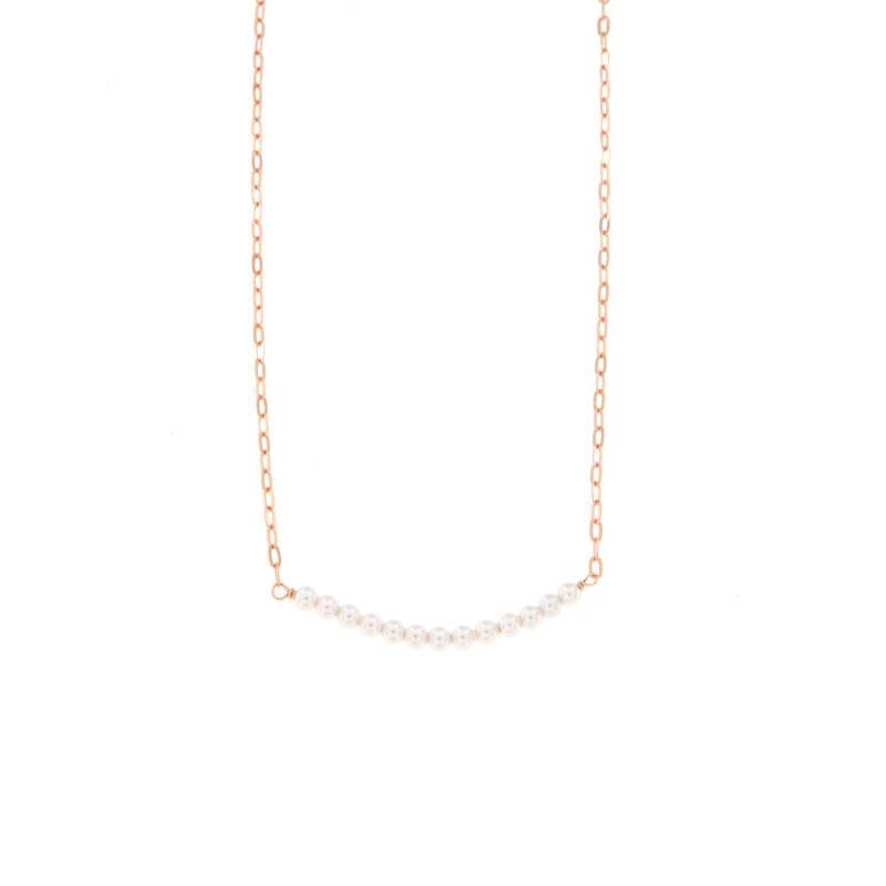 COLLIER ARGENTO