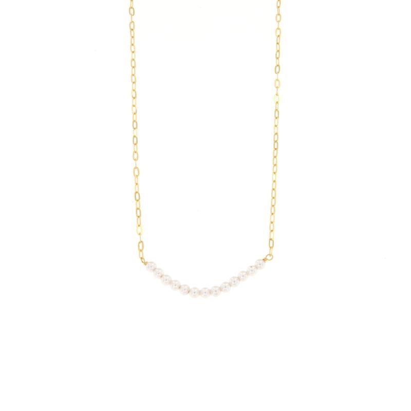 COLLIER ARGENTO