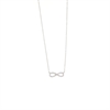 COLLIER ARGENTO ZIRCONE