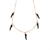 COLLIER ARGENTO