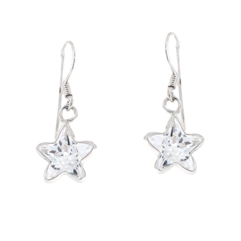 ORECCHINO ARGENTO ZIRCONE