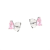 ORECCHINO ARGENTO ZIRCONE 3PZ