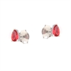 ORECCHINO ARGENTO ZIRCONE 3PZ