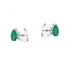 ORECCHINO ARGENTO ZIRCONE 3PZ