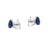 ORECCHINO ARGENTO ZIRCONE 3PZ