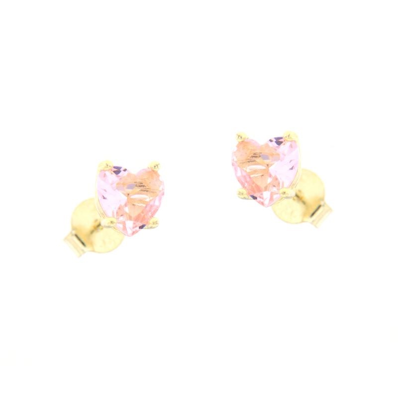ORECCHINO ARGENTO ZIRCONE 3PZ
