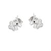 ORECCHINO ARGENTO ZIRCONE 3PZ