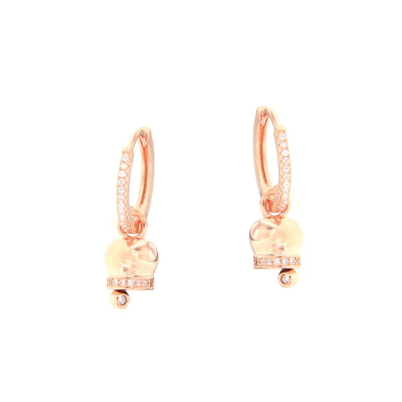 ORECCHINO ARGENTO ZIRCONE