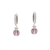 ORECCHINO ARGENTO ZIRCONE