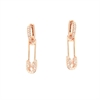 ORECCHINO ARGENTO ZIRCONE