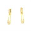 ORECCHINO ARGENTO ZIRCONE