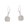 ORECCHINO ARGENTO ZIRCONE