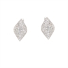ORECCHINO ARGENTO ZIRCONE