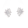 ORECCHINO ARGENTO ZIRCONE