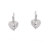 ORECCHINO ARGENTO ZIRCONE