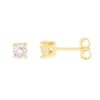 ORECCHINO ARGENTO ZIRCONE 3PZ