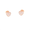 ORECCHINO ARGENTO ZIRCONE 3PZ