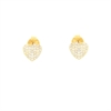 ORECCHINO ARGENTO ZIRCONE 3PZ