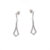 ORECCHINO ARGENTO ZIRCONE