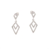 ORECCHINO ARGENTO ZIRCONE
