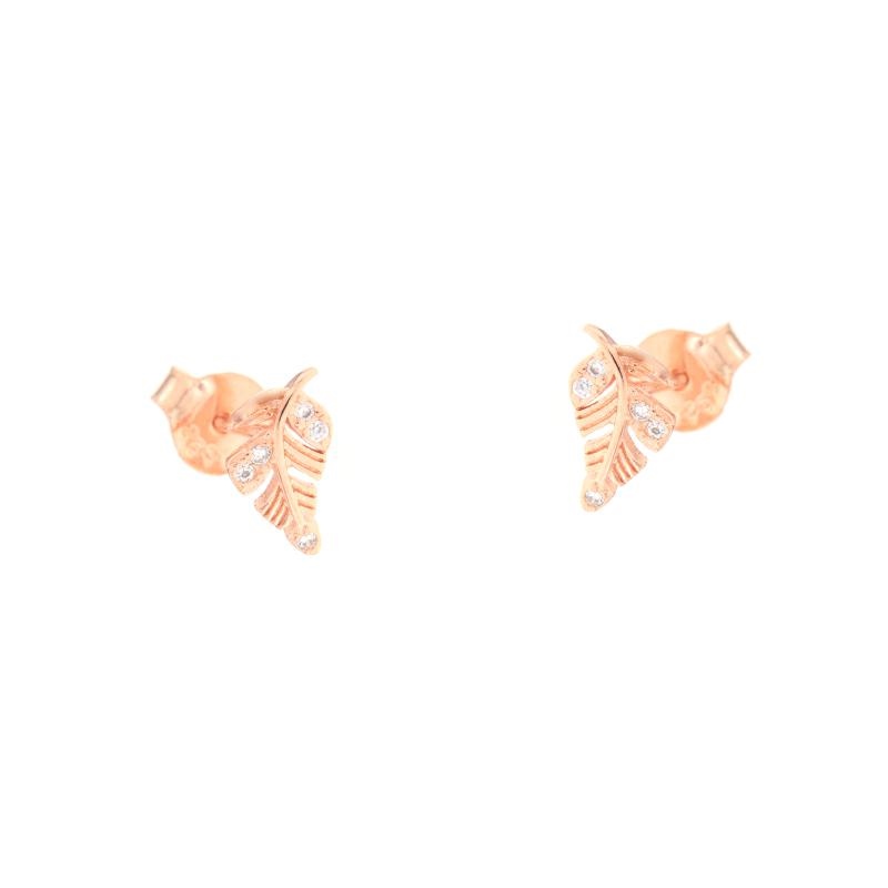 ORECCHINO ARGENTO ZIRCONE 3PZ