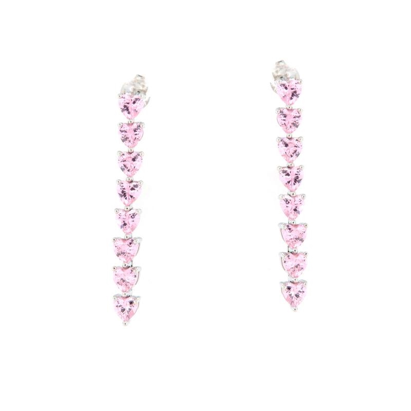 ORECCHINO ARGENTO ZIRCONE