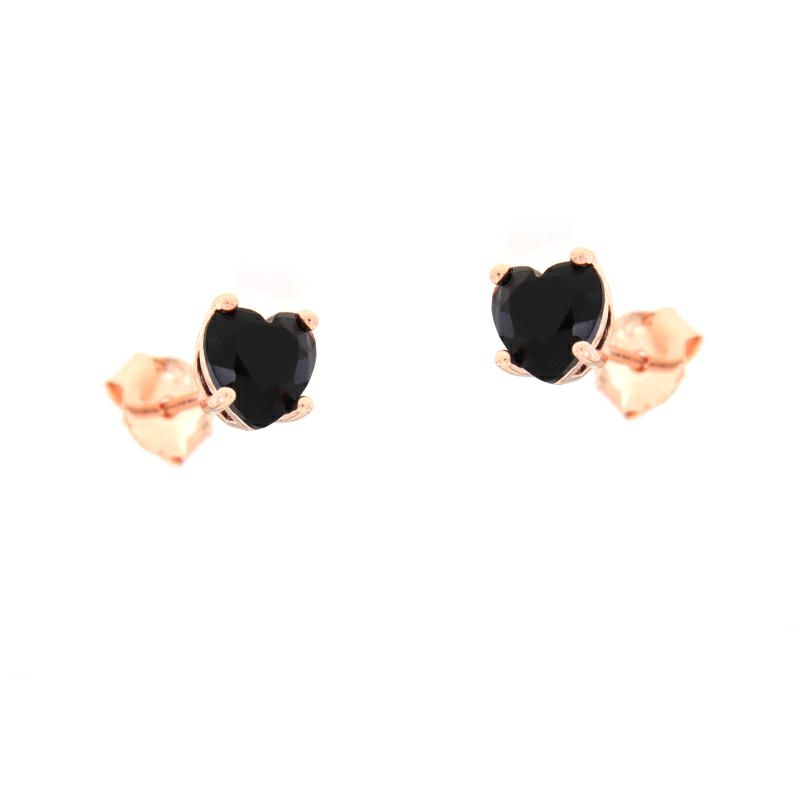 ORECCHINO ARGENTO ZIRCONE 3PZ