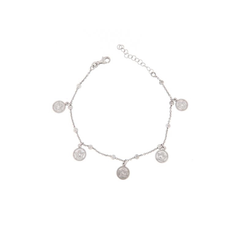 BRACCIALE ARGENTO