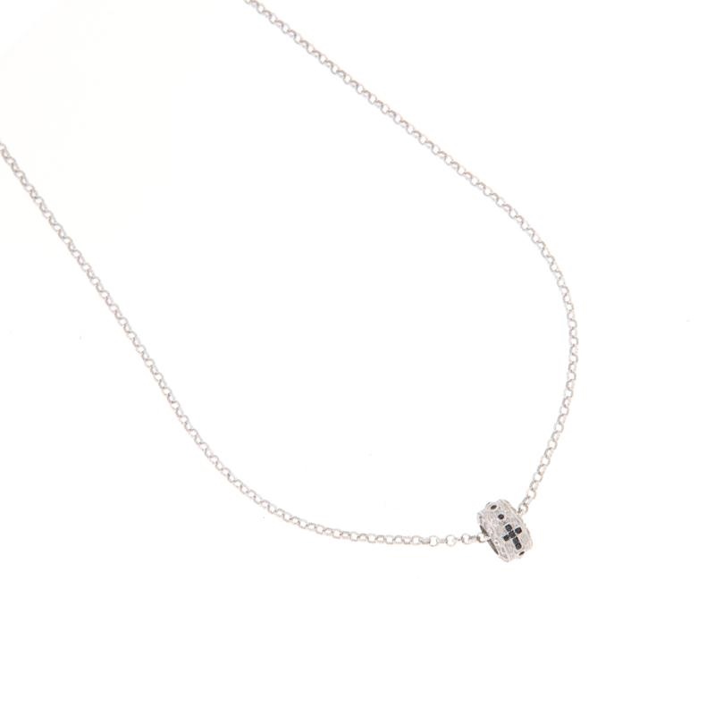 COLLIER ARGENTO ZIRCONE
