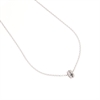 COLLIER ARGENTO ZIRCONE